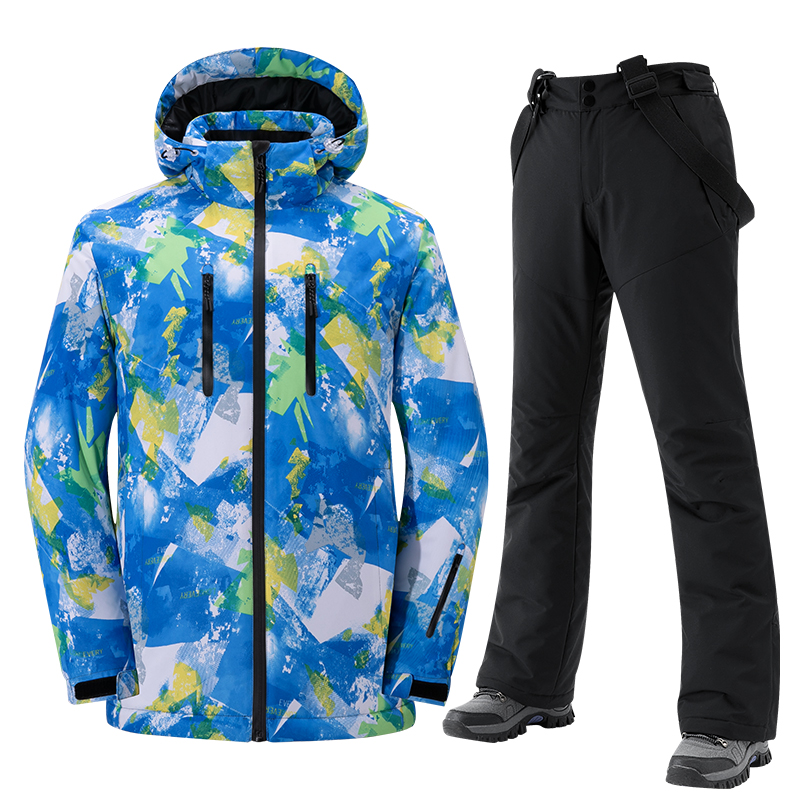 Ski Pants Waterproof - سترة تزلج مقاومة للرياح ومقاومة للماء