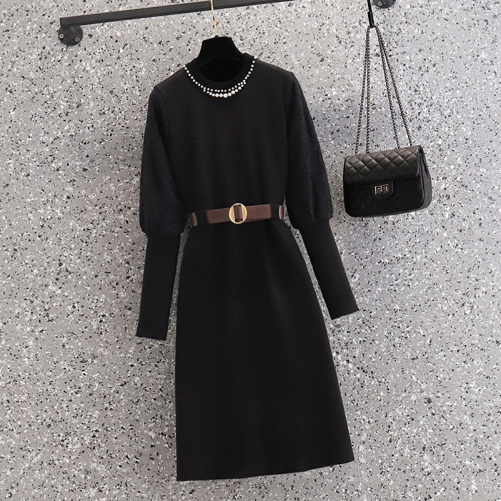 Winter Clothing Line - عارضة أنيقة الديكور متماسكة تقسم فساتين