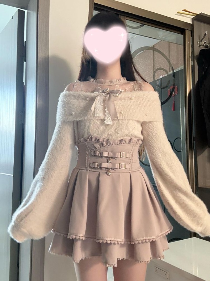 Winter Clothing Line - سترة يابانية الطراز على طراز سويت
