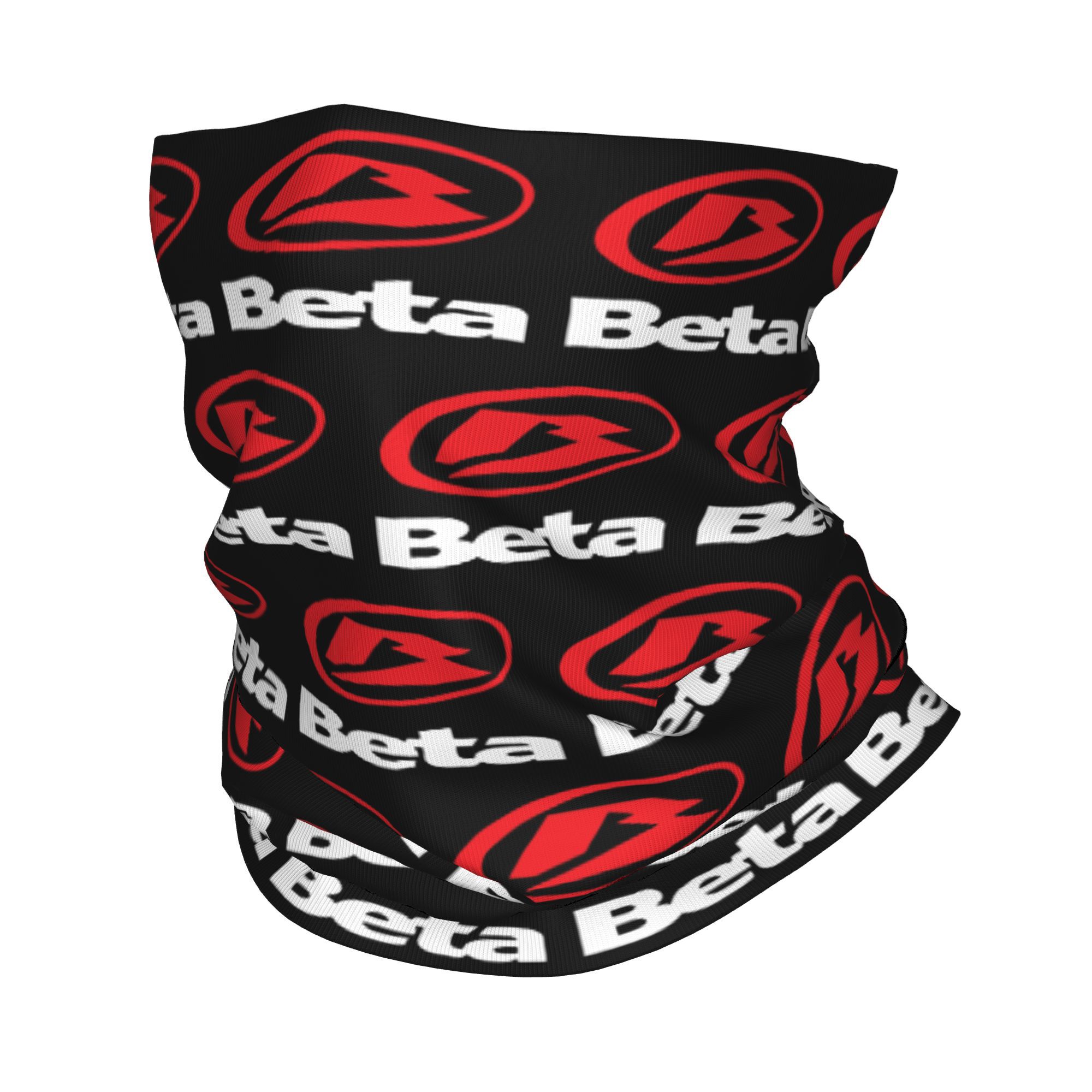 Neck Gaiter Fleece - مخصص جديد دراجة نارية سباق B-Betaes