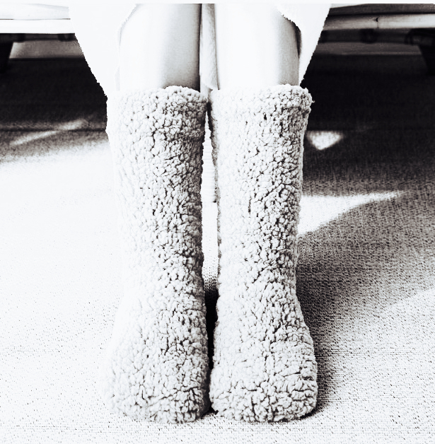 Winter Clothing Youtube - ملابس نسائية 2026: جوارب منزلية شتوية