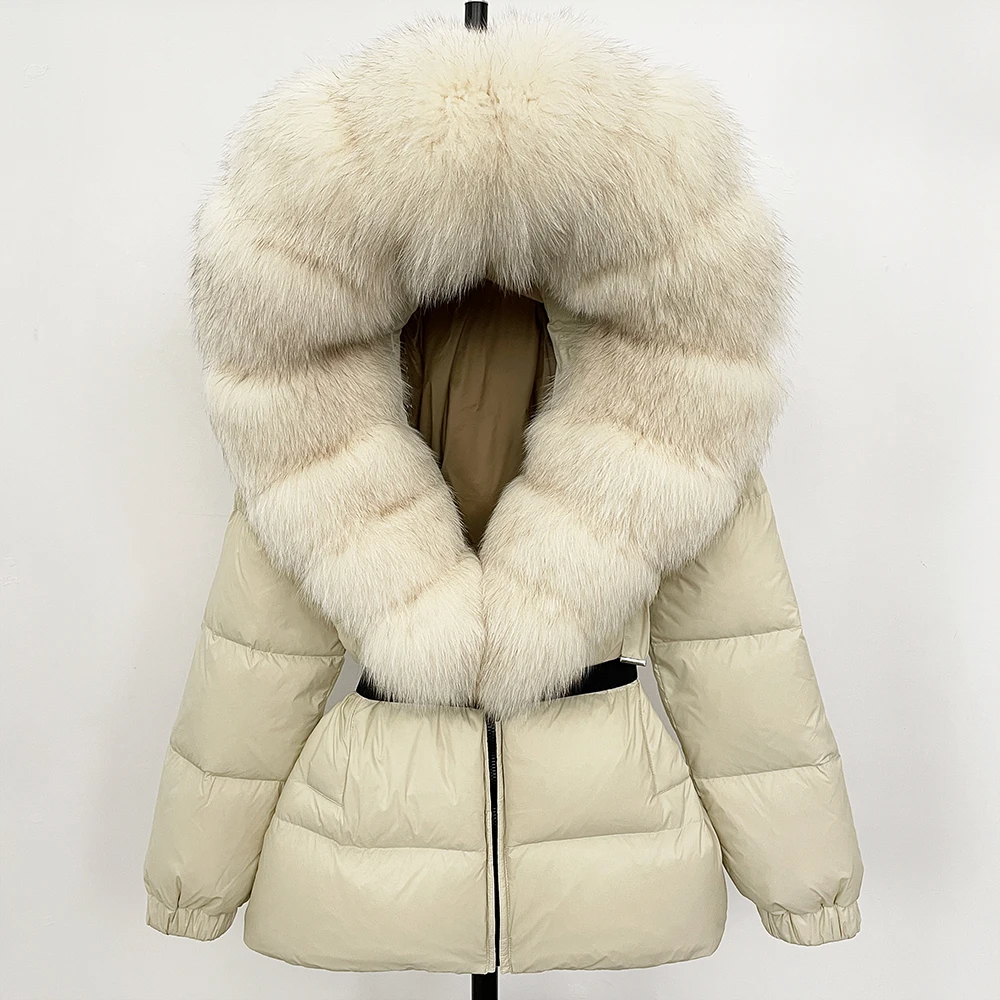 Winter Clothing Wholesale - 90% الأبيض بطة أسفل معطف موضة
