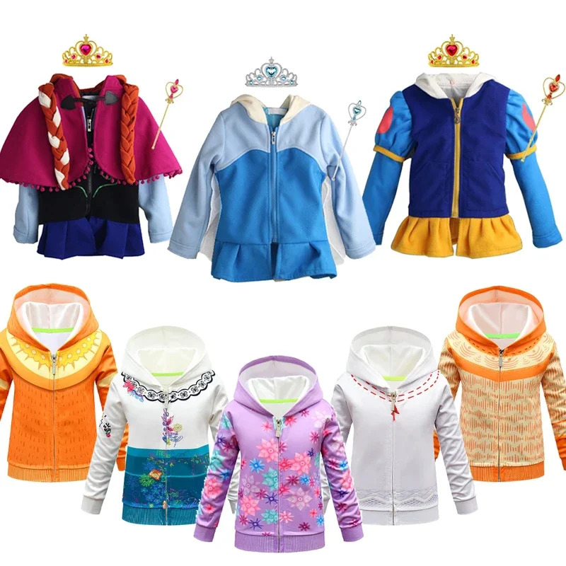 أطفال بنات إلسا سنو وايت آنا أ - مراجعة Winter Clothing Youtube وسعره