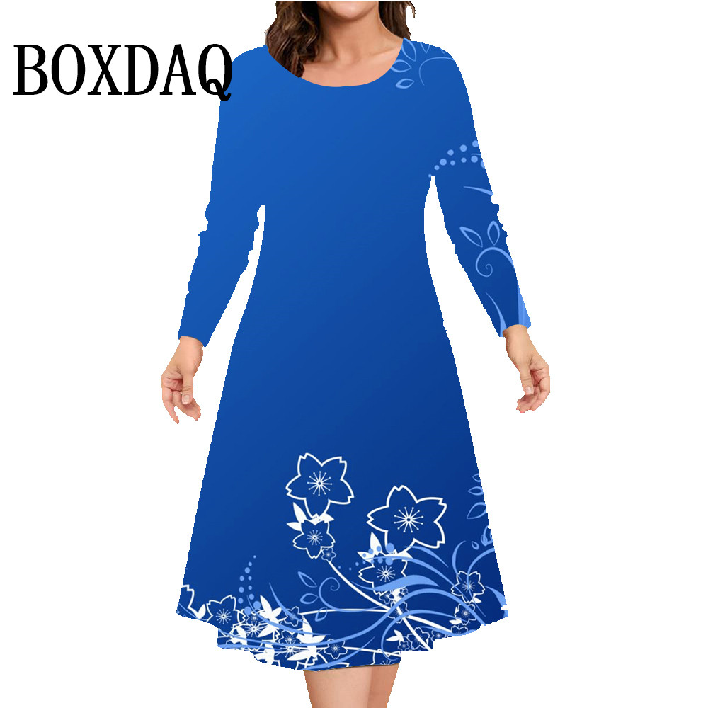الخريف الشتاء فستان بكم طويل ا - مراجعة Winter Clothing Line وسعره