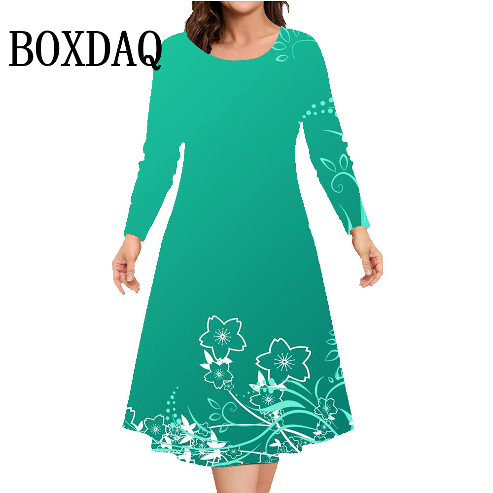 الخريف الشتاء فستان بكم طويل ا - مراجعة Winter Clothing Line وسعره