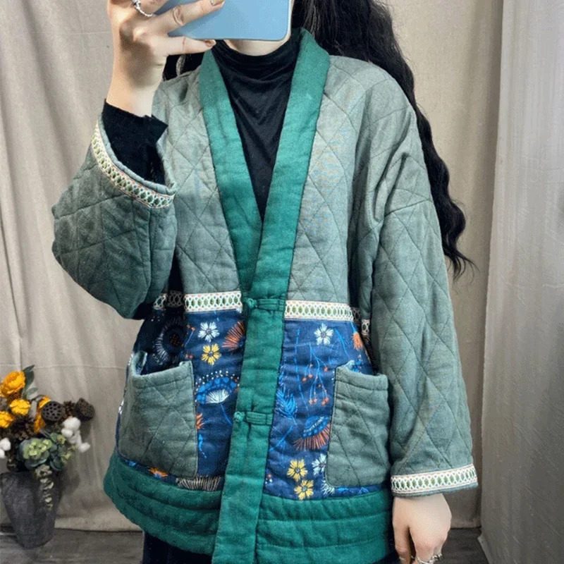 القطن مبطن نمط ملابس النساء مع - مراجعة Winter Clothing Youtube وسعره