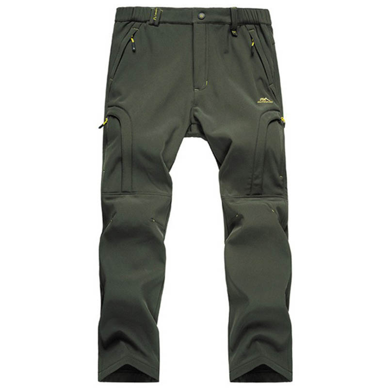 حجم كبير 6XL 7XL 8XL رجل رشاقت - مراجعة Ski Pants Waterproof وسعره