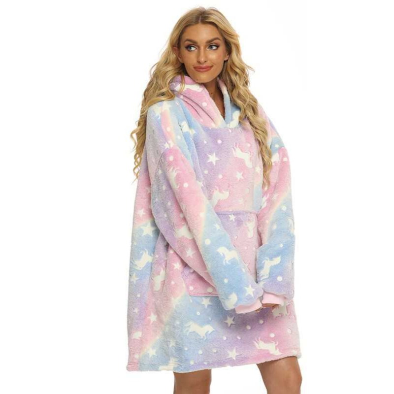 هودي نسائي مبطن بالصوف وسميك ب - مراجعة Fleece Hoodie Lined وسعره