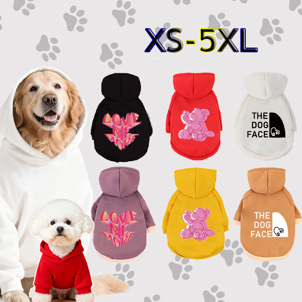 Pet Hooded Sweatshirt  Cats &  - مراجعة Fleece Hoodie Lined وسعره