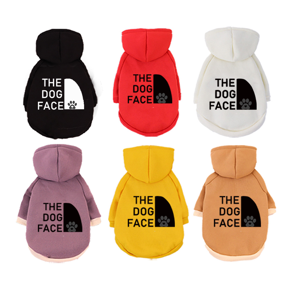 Pet Hooded Sweatshirt  Cats &  - مراجعة Fleece Hoodie Lined وسعره
