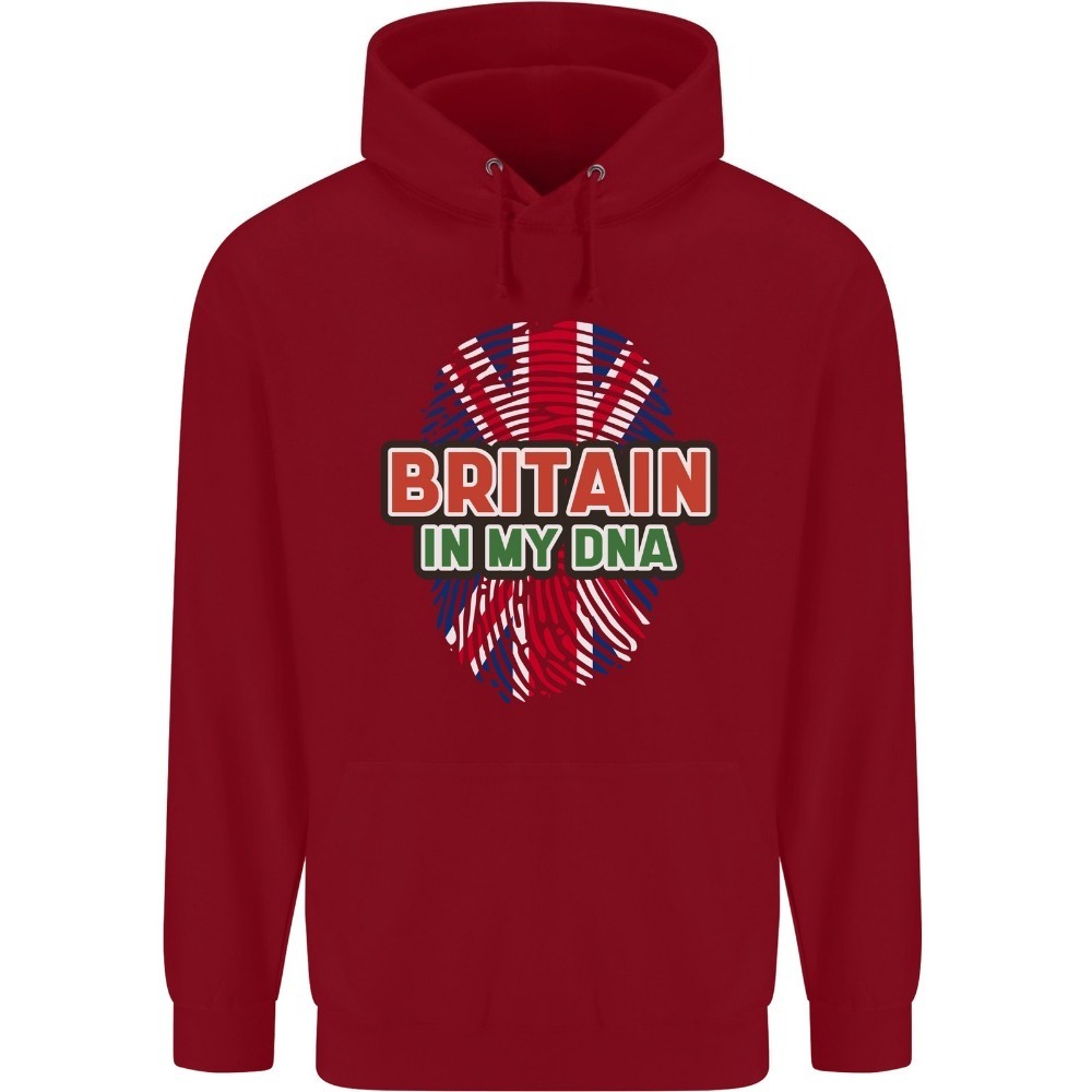 بريطانيا في بلدي الحمض النووي  - مراجعة Winter Clothing Uk وسعره