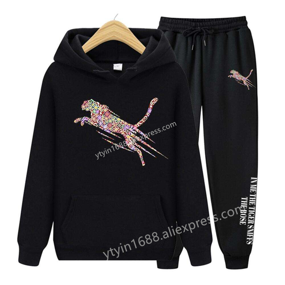 بدلة رياضية نسائية بلوزات جمال - مراجعة Fleece Hoodie Lined وسعره