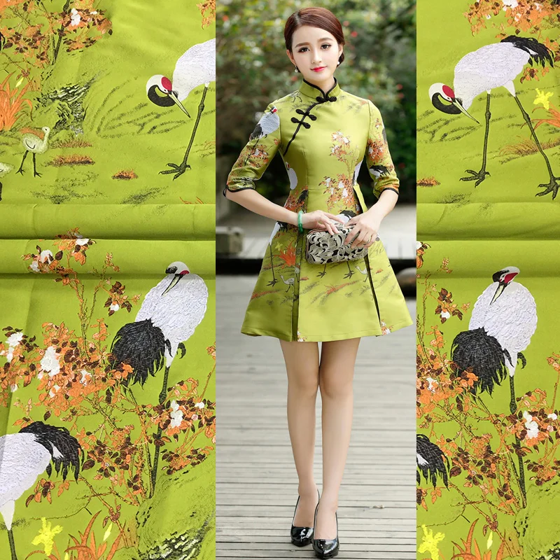 الديباج الجاكار النسيج الخريف  - مراجعة Winter Clothing Wholesale وسعره