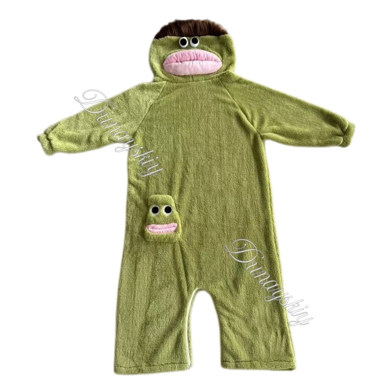 بيجامة أطفال مضحكة للهالوين من - مراجعة Fleece Hoodie Lined وسعره