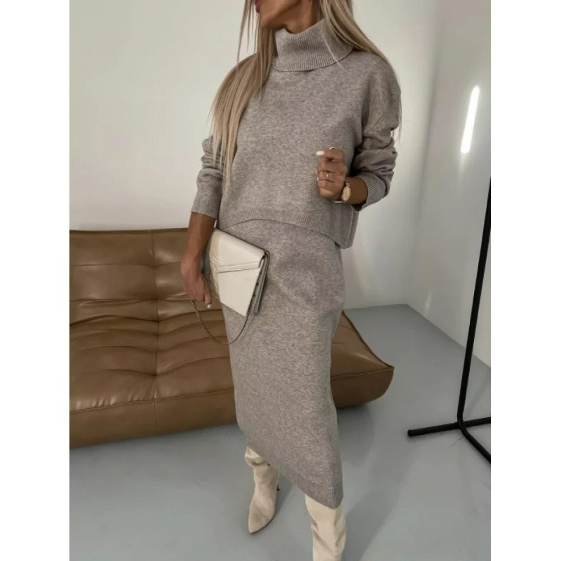 ملابس نسائية جديدة لخريف وشتاء - مراجعة Winter Clothing Line وسعره