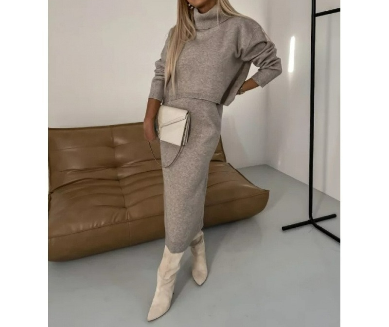 ملابس نسائية جديدة لخريف وشتاء - مراجعة Winter Clothing Line وسعره