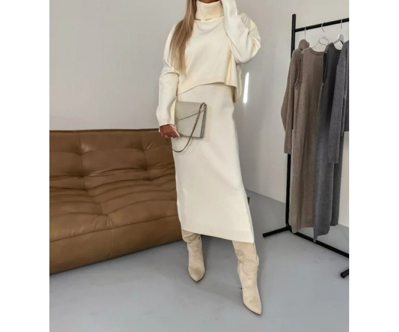 ملابس نسائية جديدة لخريف وشتاء - مراجعة Winter Clothing Line وسعره