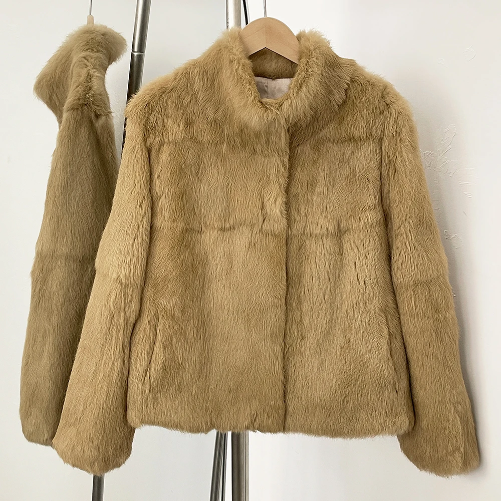 جديد خريف وشتاء 2025 معطف فرو  - مراجعة Winter Clothing Wholesale وسعره