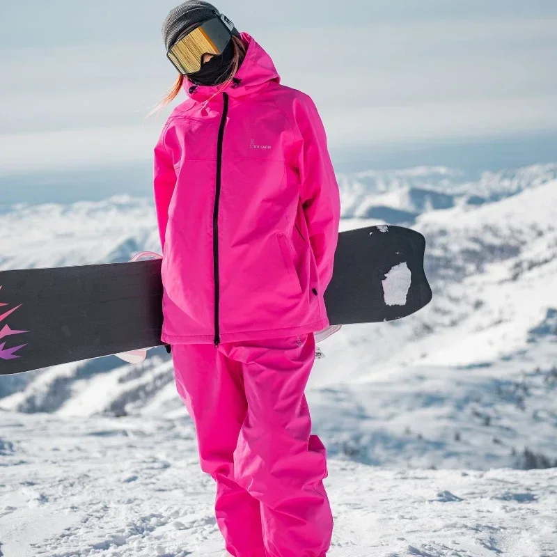 الرجال الشتاء في الهواء الطلق  - مراجعة Ski Pants Waterproof وسعره