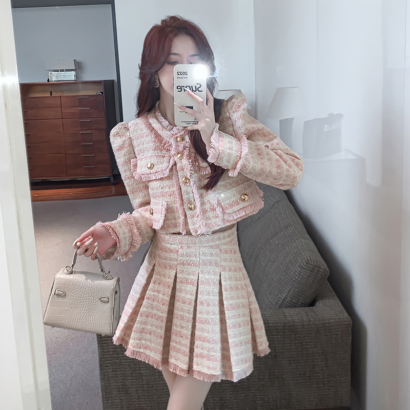 المرأة الشتاء الجاكار تويد الو - مراجعة Winter Clothing Line وسعره