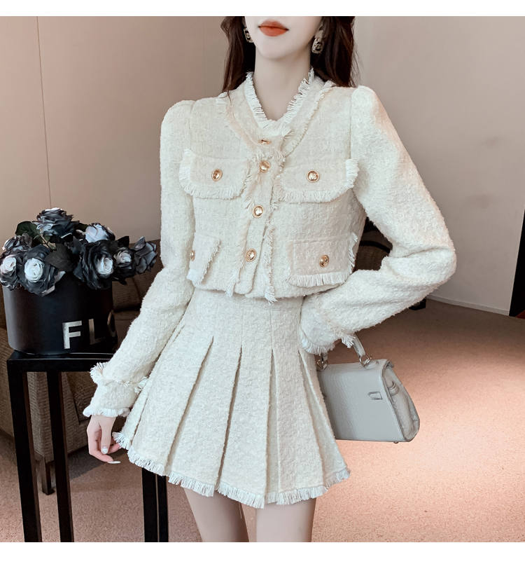 المرأة الشتاء الجاكار تويد الو - مراجعة Winter Clothing Line وسعره