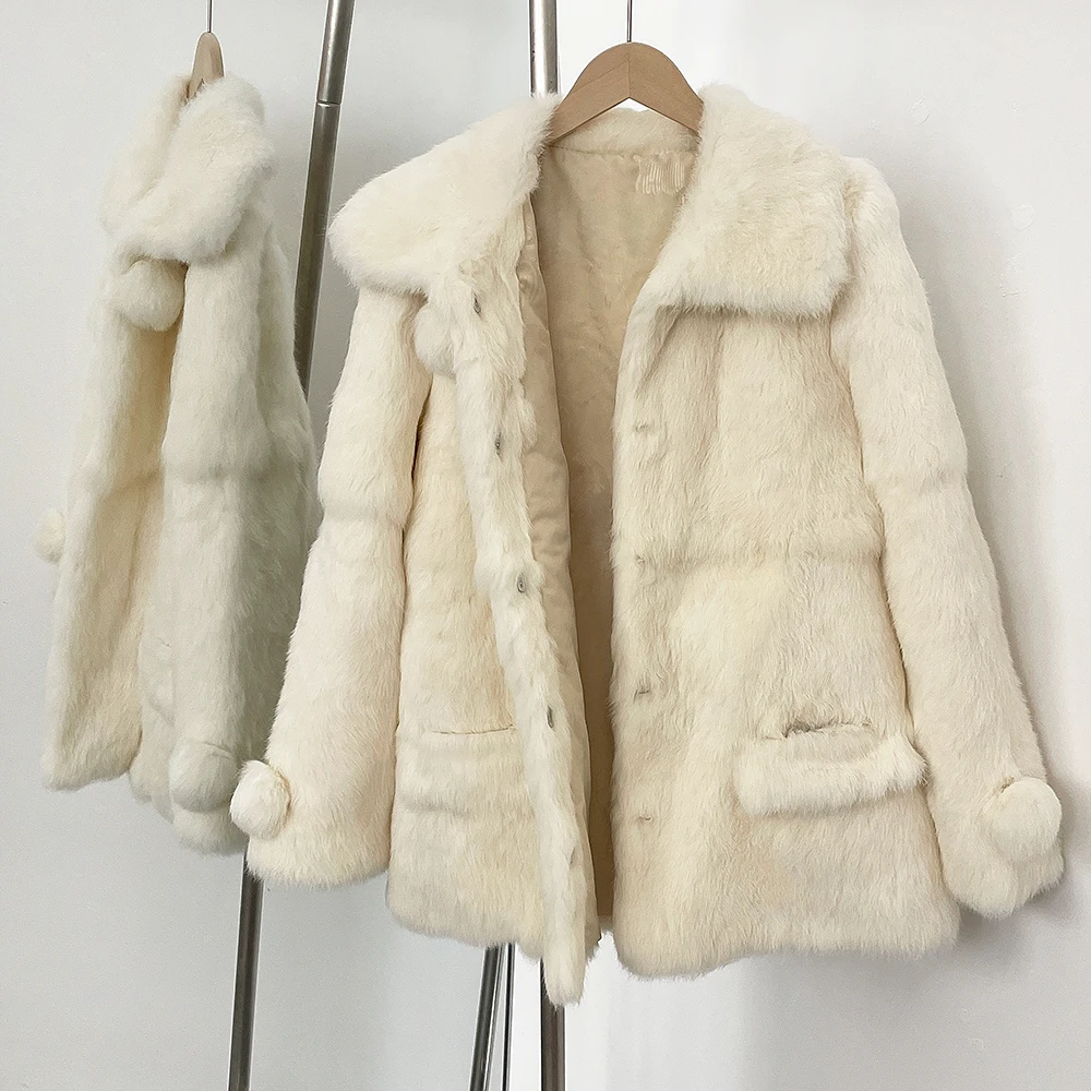 سترة من الفرو الحقيقي لعام 202 - مراجعة Winter Clothing Wholesale وسعره