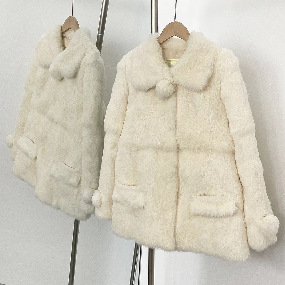 سترة من الفرو الحقيقي لعام 202 - مراجعة Winter Clothing Wholesale وسعره