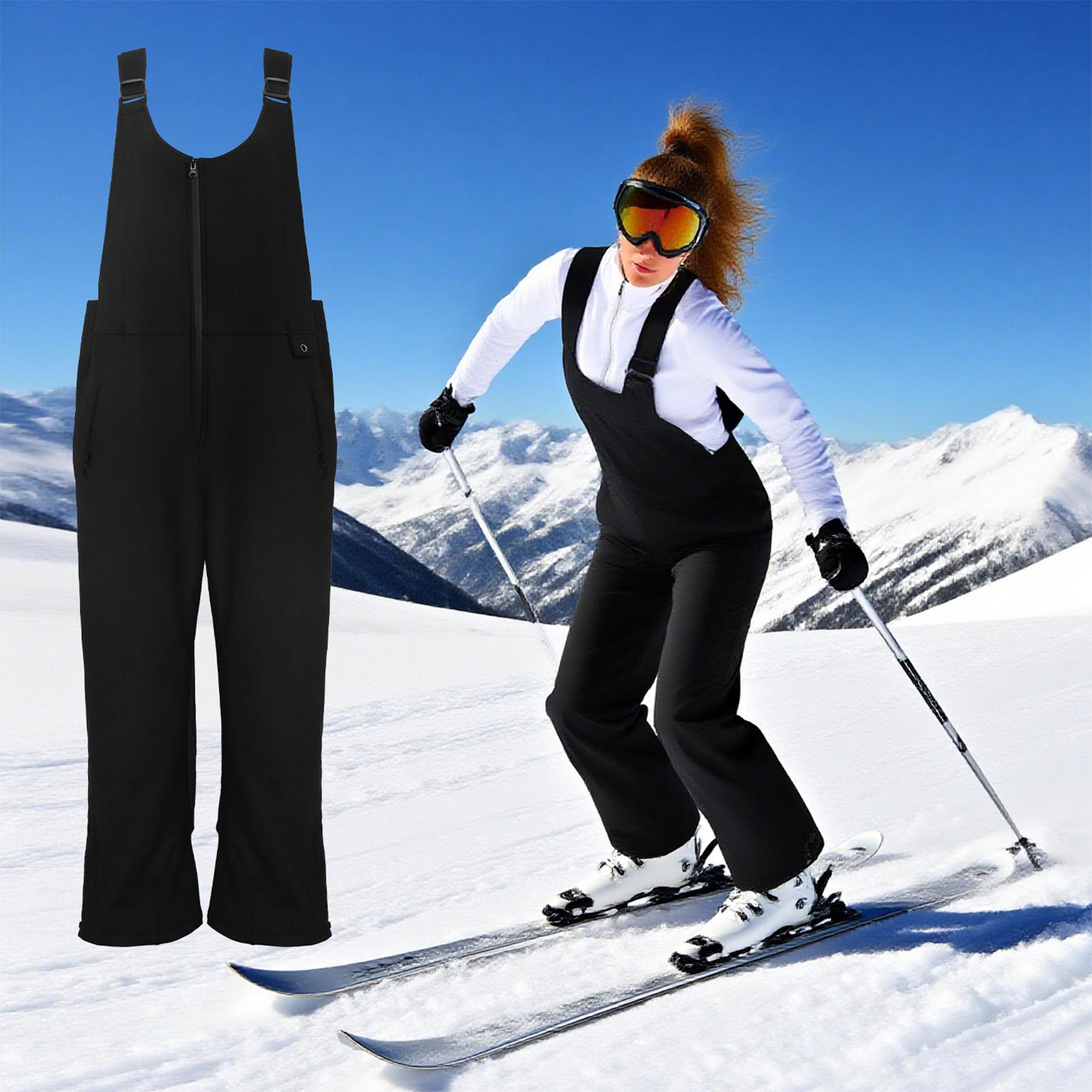 ملابس التزلج النسائية المقاومة - مراجعة Ski Pants Waterproof وسعره