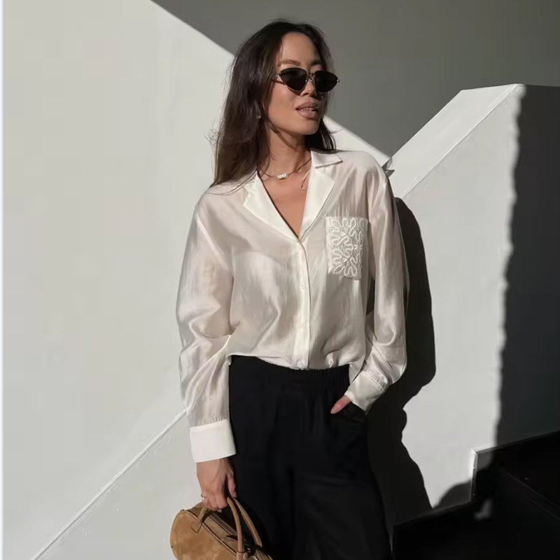 قمصان نسائية جديدة لربيع 2026، - مراجعة Winter Clothing Pinterest وسعره