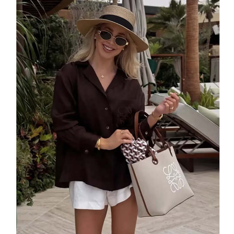 قمصان نسائية جديدة لربيع 2026، - مراجعة Winter Clothing Pinterest وسعره