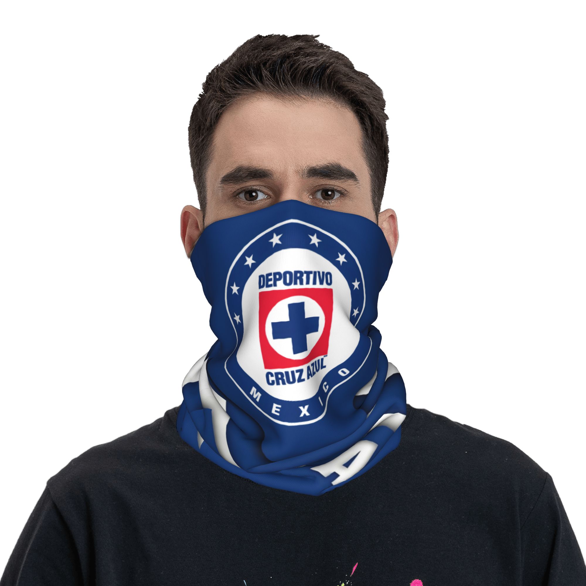 المكسيك نادي كرة القدم كرة الق - مراجعة Neck Gaiter Fleece وسعره