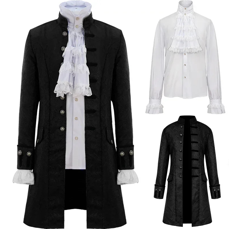 جاكيت رجالي 2026، معطف قوطي في - مراجعة Winter Clothing Youtube وسعره