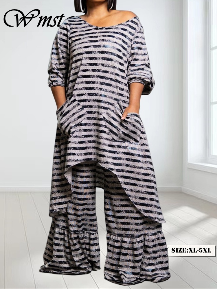 Wmstar-طقم توب وبنطلون بأكمام  - مراجعة Winter Clothing Wholesale وسعره
