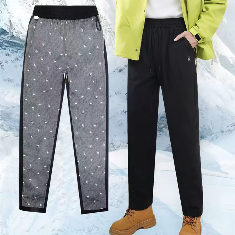 الرجال الشتاء أسفل السراويل مق - مراجعة Ski Pants Waterproof وسعره