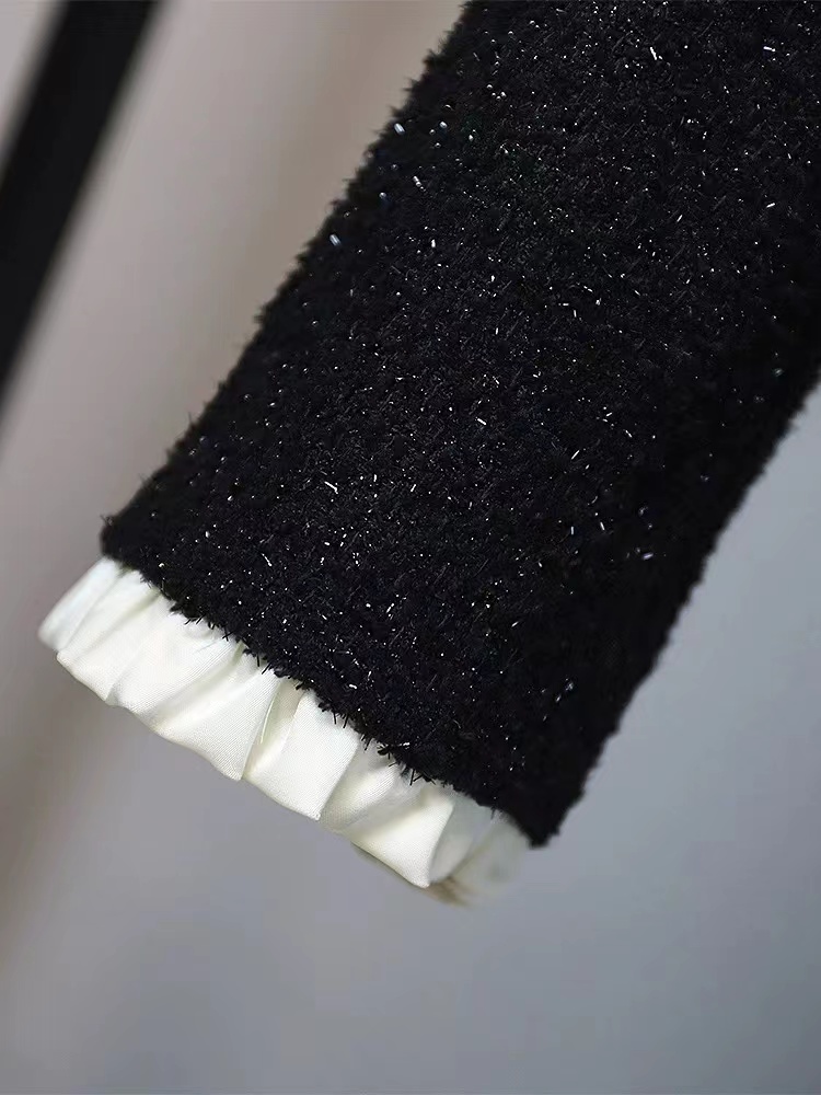 سترة بذلة أنيقة أنيقة من Y2K ل - مراجعة Winter Clothing Line وسعره