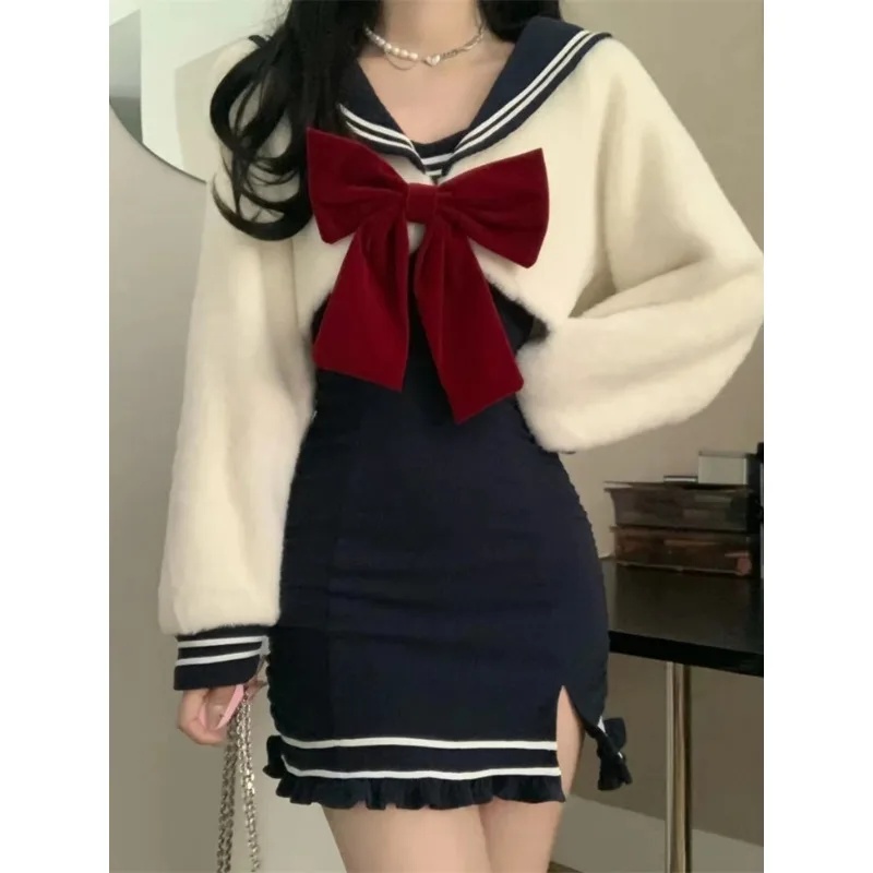 ♥   جديد خريف وشتاء 2026، طقم  - مراجعة Winter Clothing Youtube وسعره