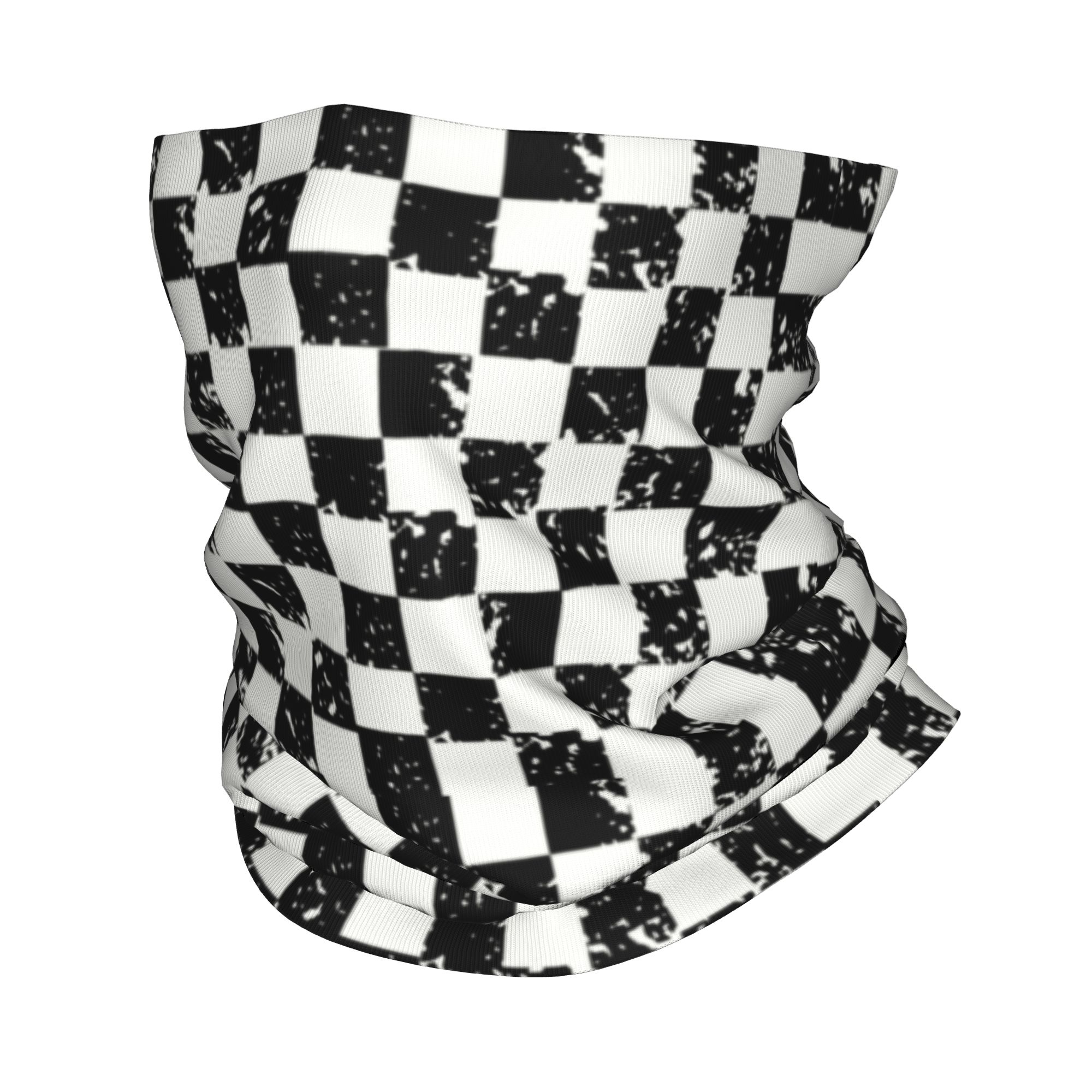وشاح رقبة شتوي مخصص بتصميم مرب - مراجعة Neck Gaiter Fleece وسعره