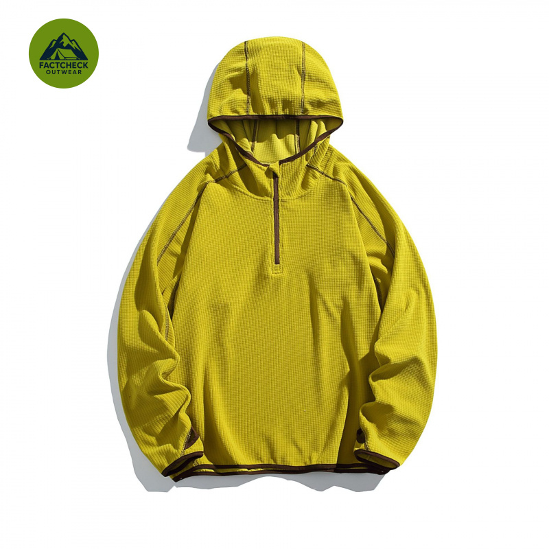 هودي رياضي خارجي عالي الجودة م - مراجعة Fleece Hoodie Lined وسعره