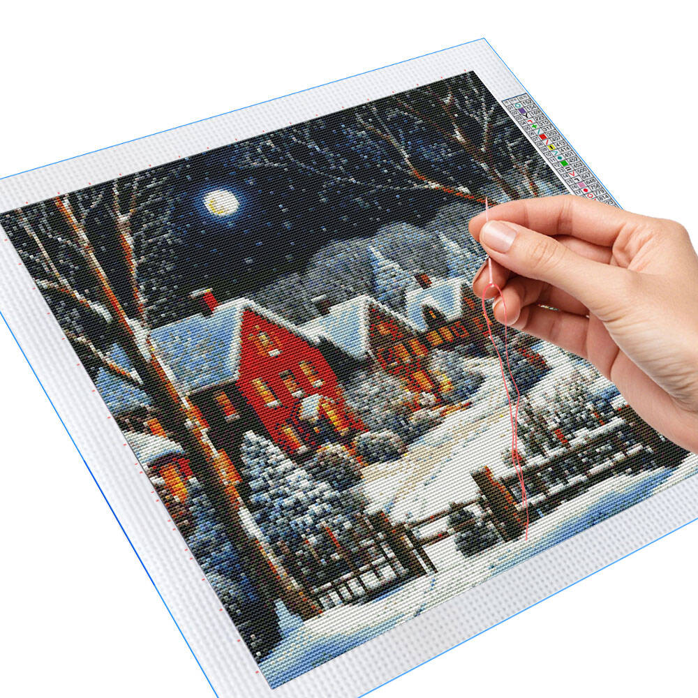 عبر غرزة البقرة الحيوان DIY كا - مراجعة Winter Clothing Pinterest وسعره
