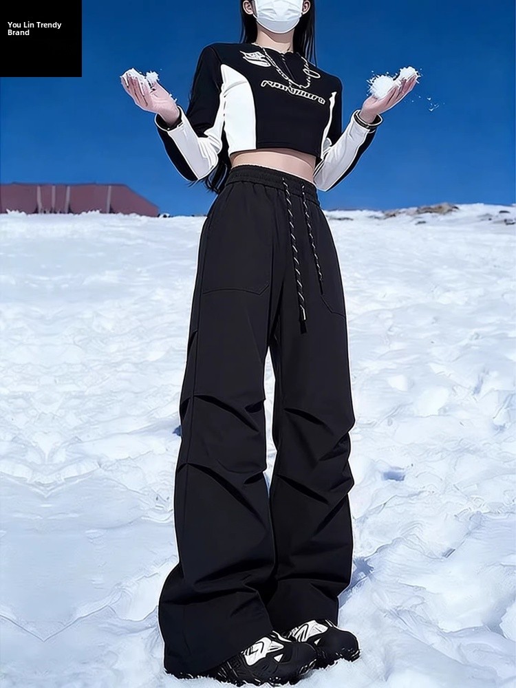 بنطلون قطني أسود دافئ ومقاوم ل - مراجعة Ski Pants Waterproof وسعره