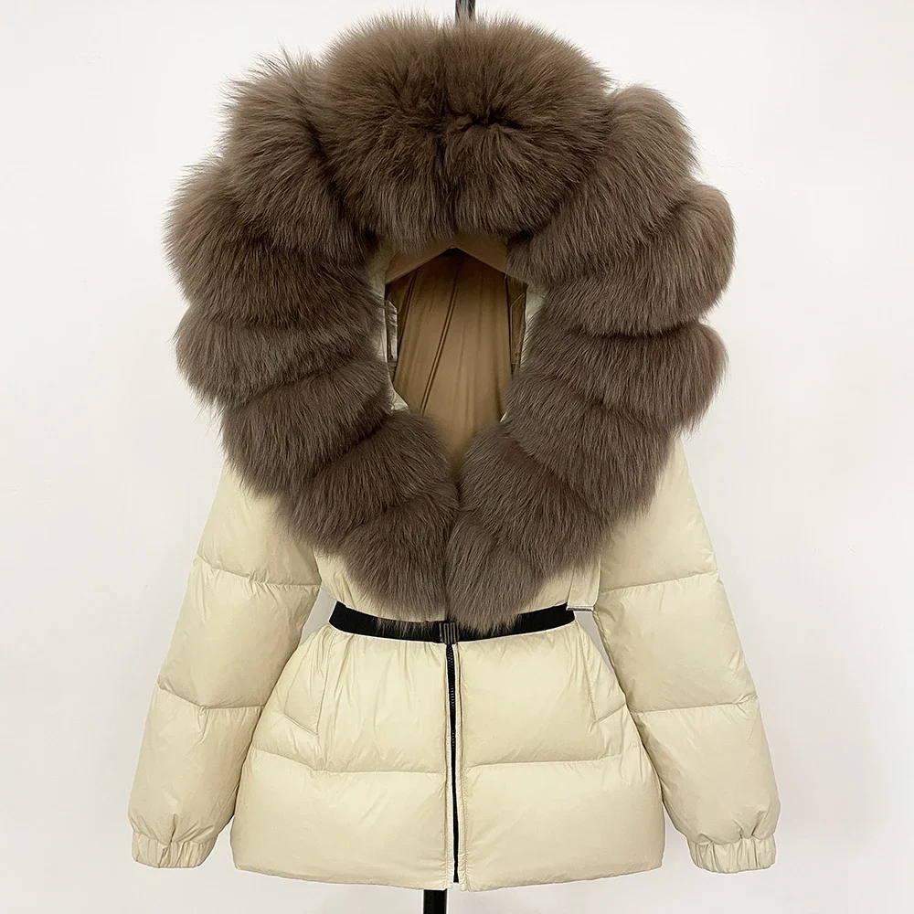 90% الأبيض بطة أسفل معطف موضة  - مراجعة Winter Clothing Wholesale وسعره