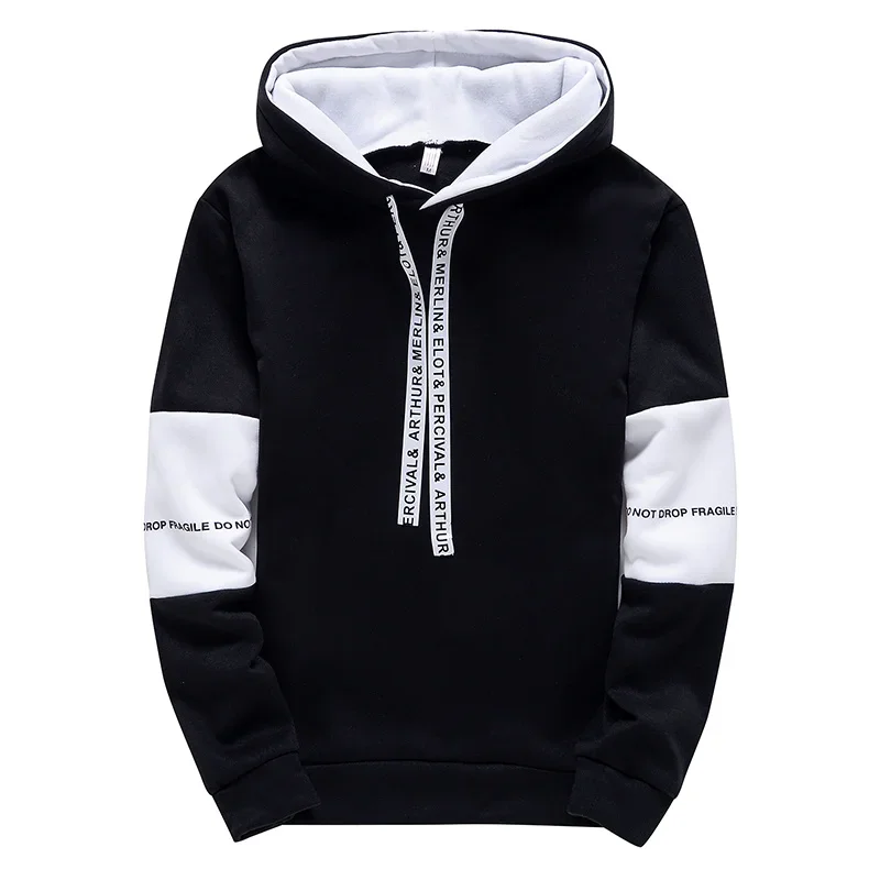 الرجال هوديس طويلة الأكمام الط - مراجعة Winter Clothing Wholesale وسعره