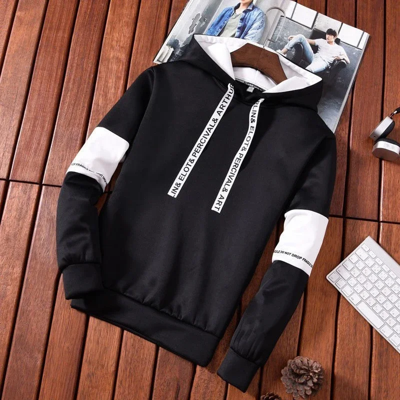 الرجال هوديس طويلة الأكمام الط - مراجعة Winter Clothing Wholesale وسعره